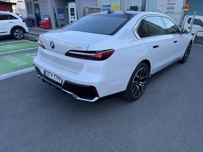 2023 BMW 7 SERIES photo 7