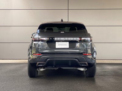 LAND ROVER RANGE ROVER EVOQUE - 8