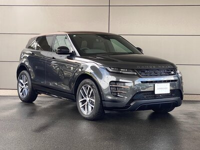 LAND ROVER RANGE ROVER EVOQUE - 4