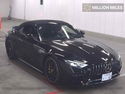 MERCEDES-BENZ SL AMG - 1