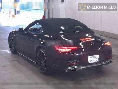 MERCEDES-BENZ SL AMG - 2