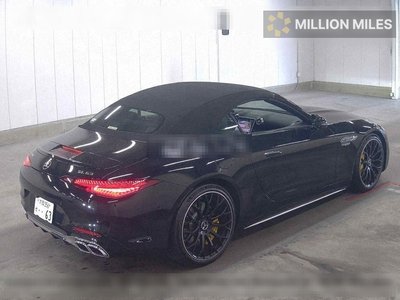 MERCEDES-BENZ SL AMG - 5