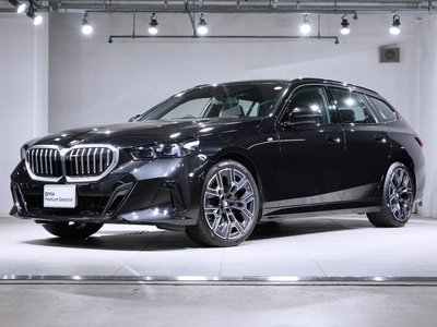 BMW 5 SERIES TOURING - 1