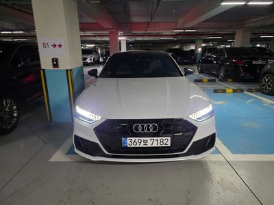 AUDI A7