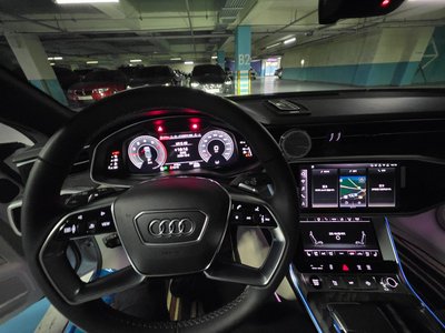 AUDI A7 - 7