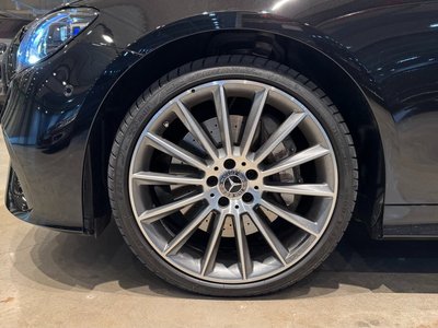 MERCEDES-BENZ E-CLASS - 10