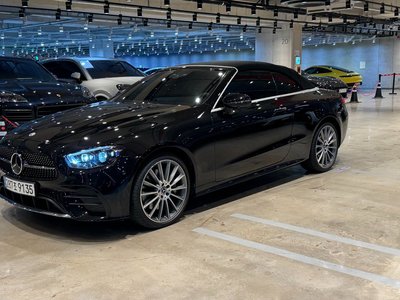 MERCEDES-BENZ E-CLASS - 1