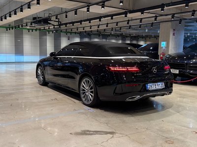 MERCEDES-BENZ E-CLASS - 4