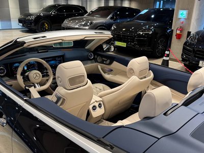 MERCEDES-BENZ E-CLASS - 6