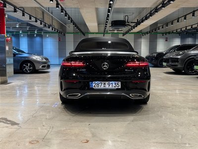 MERCEDES-BENZ E-CLASS - 3