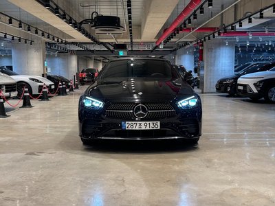 MERCEDES-BENZ E-CLASS - 2