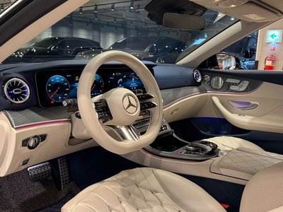 MERCEDES-BENZ E-CLASS - 5
