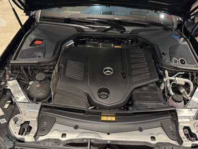 MERCEDES-BENZ E-CLASS - 7