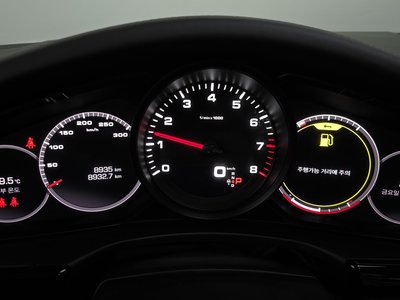 PORSCHE PANAMERA - 8