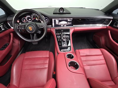 PORSCHE PANAMERA - 5