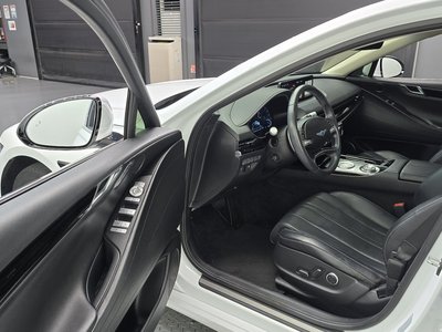2021 Genesis G80 (RG3) 照片 10