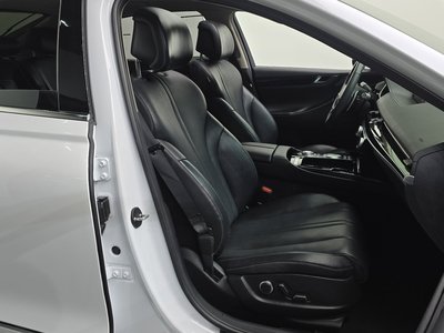 2021 Genesis G80 (RG3) 缩略图 12