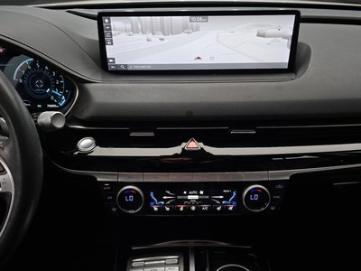 2021 Genesis G80 (RG3) 缩略图 19