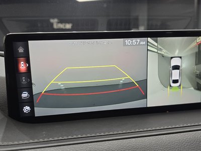 2021 Genesis G80 (RG3) 缩略图 16