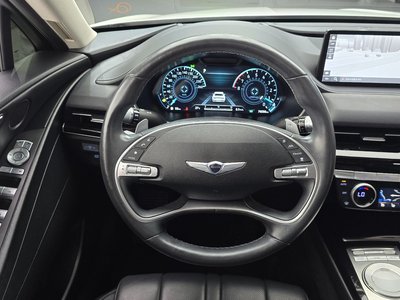 2021 Genesis G80 (RG3) 缩略图 13