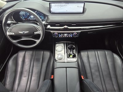 2021 Genesis G80 (RG3) 照片 5