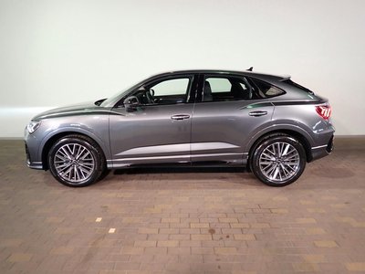 2026 AUDI Q3 SPORTBACK 照片 3