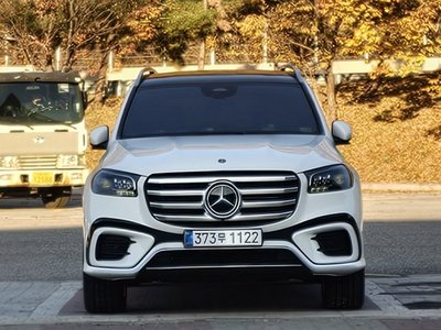 2025 Mercedes-BENZ GLS — фото 2