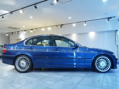 BMW ALPINA B3 - 6
