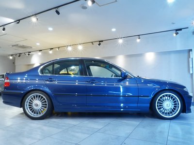 BMW ALPINA B3 - 5