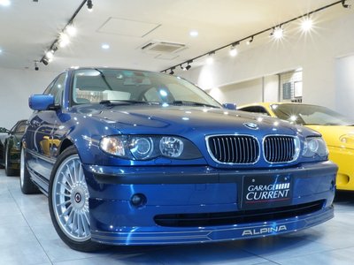 BMW ALPINA B3 - 2