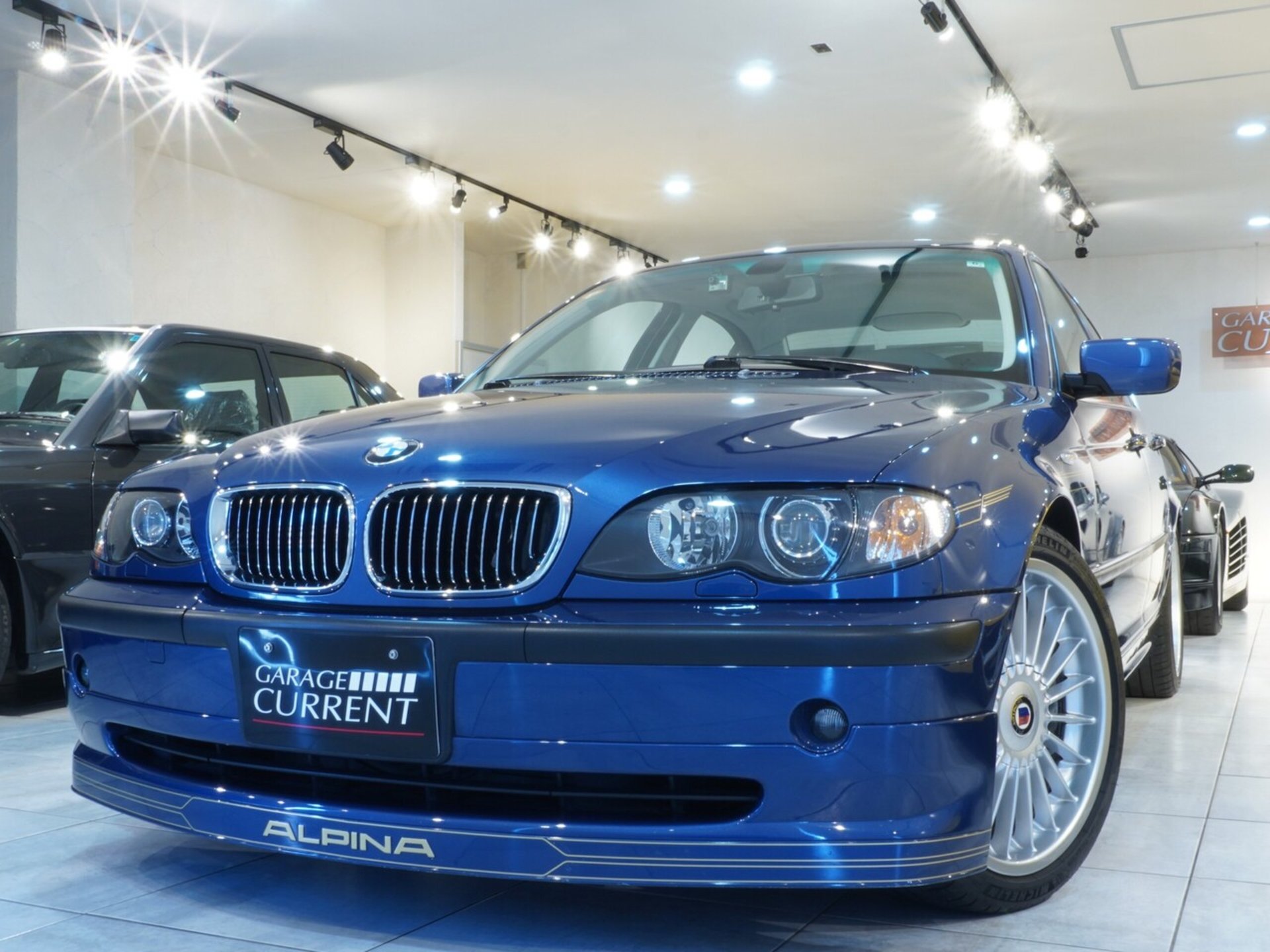 BMW ALPINA B3 - View 1