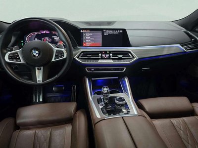 2023 BMW X6 — фото 4