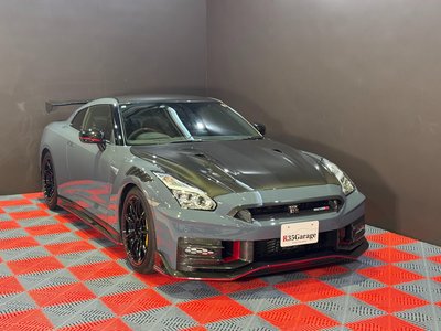 NISSAN GT-R - 6