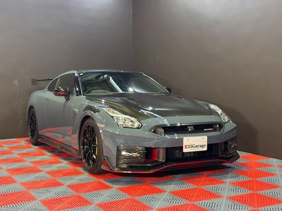 NISSAN GT-R - 5