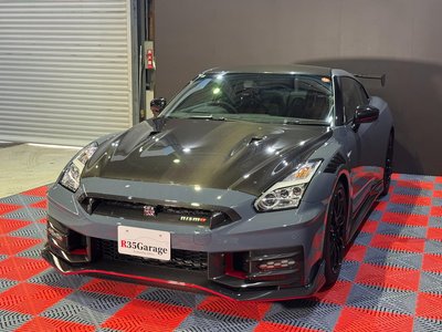 NISSAN GT-R - 10