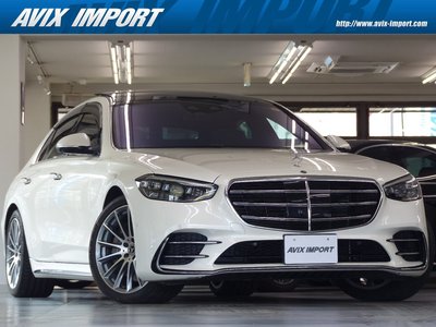 MERCEDES-BENZ S-CLASS - 2