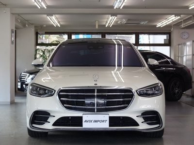 MERCEDES-BENZ S-CLASS - 6