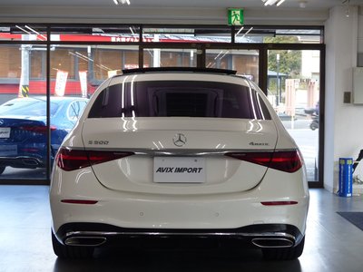 MERCEDES-BENZ S-CLASS - 7