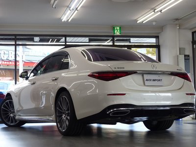 MERCEDES-BENZ S-CLASS - 4