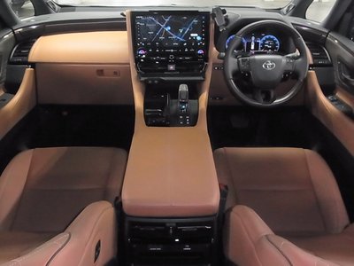 TOYOTA VELLFIRE - 7