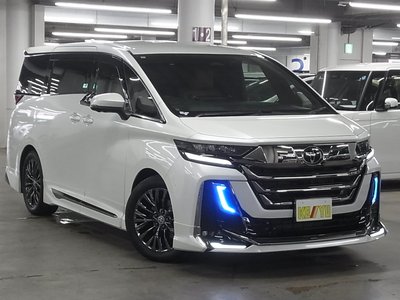 TOYOTA VELLFIRE - 8