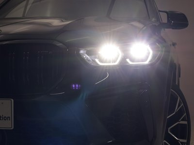 2022 BMW X5 M 缩略图 24