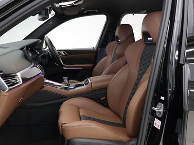 2022 BMW X5 M 缩略图 13