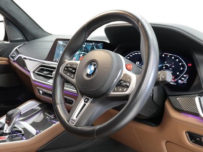 2022 BMW X5 M 缩略图 38