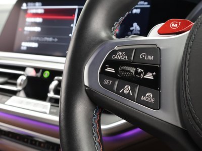 2022 BMW X5 M 缩略图 40