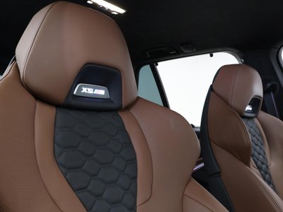 2022 BMW X5 M 缩略图 37