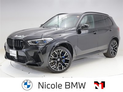 صورة 1 لـ 2022 BMW X5 M