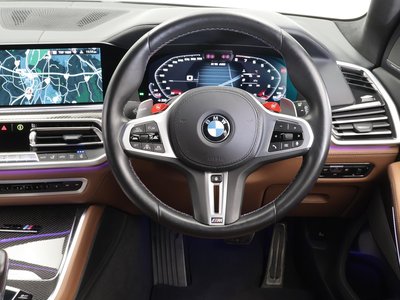 2022 BMW X5 M 缩略图 11
