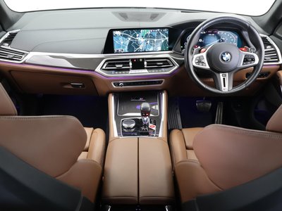 2022 BMW X5 M 缩略图 49