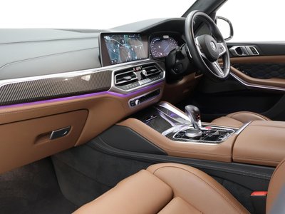 صورة 4 لـ 2022 BMW X5 M